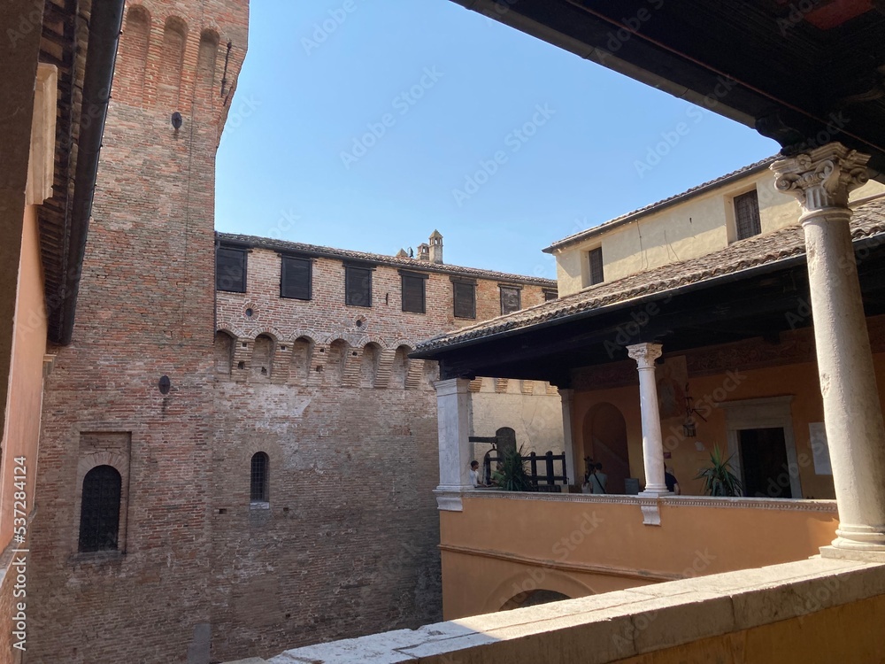 Fototapeta premium viaggi