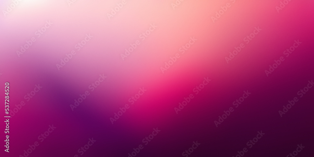 Magenta hues in an abstract hazy backdrop with a gradient Magenta hues in an abstract hazy backdrop with a gradient