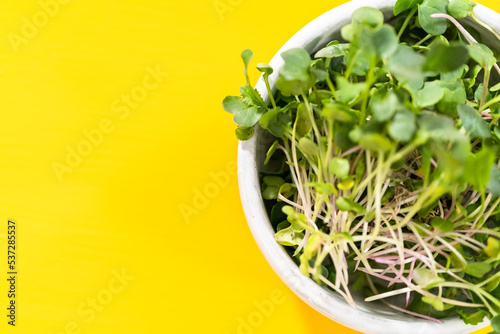 Microgreens