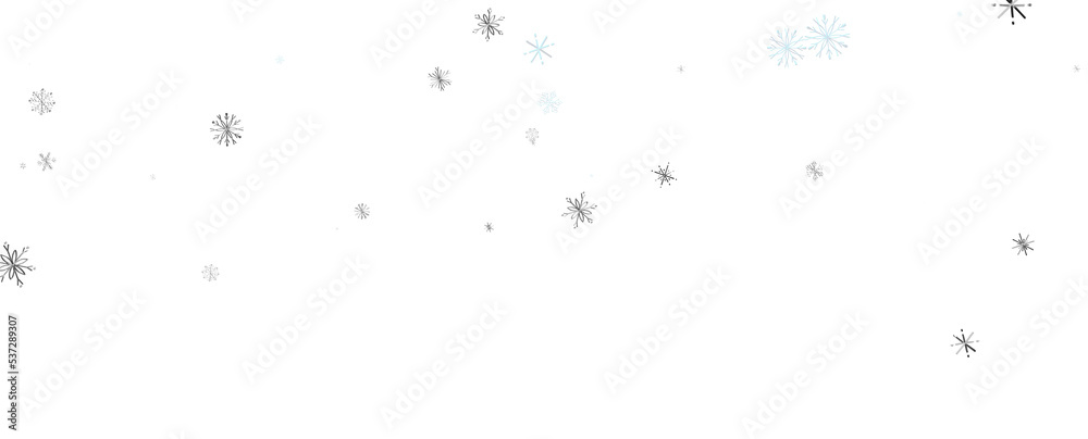 Falling snow at night. Bokeh lights Falling snow at night. Bokeh lights
