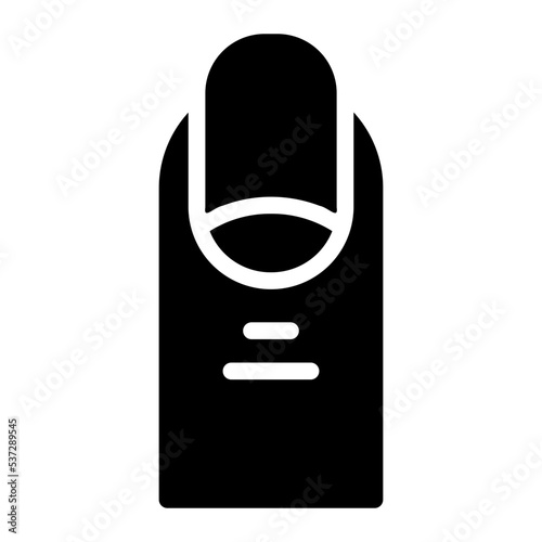 nail icon