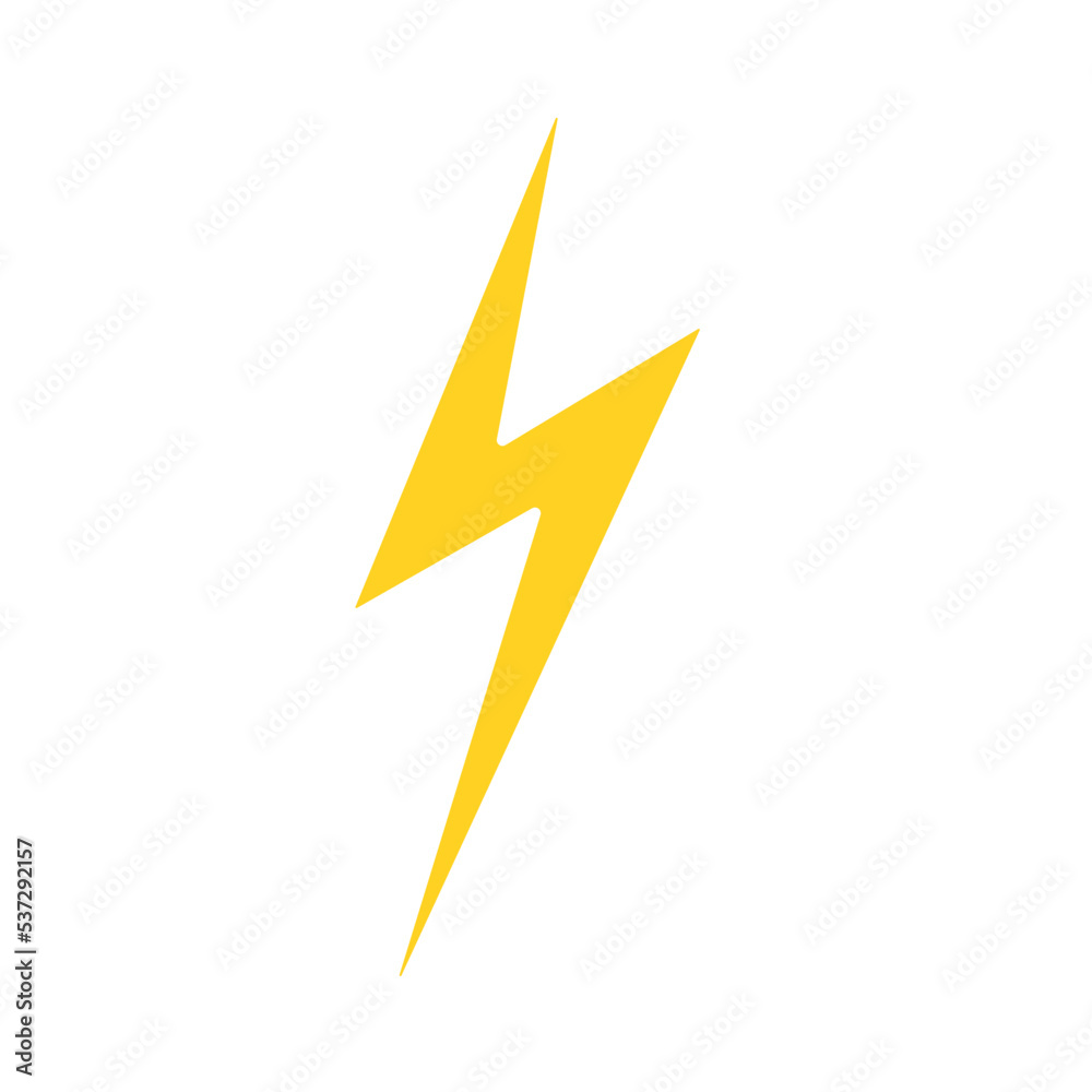 lightning strike illustration lightning strike illustration
