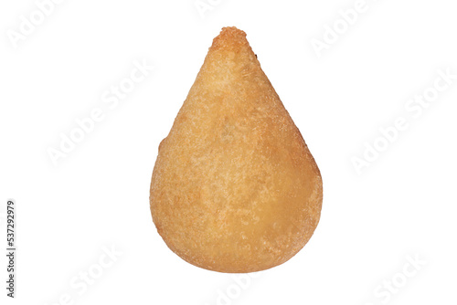 Coxinha, Traditional Brazilian snack photo