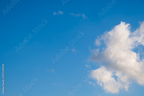 cloud   cloudy with blue sky background.