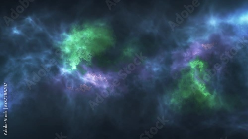 Wallpaper Mural galaxy astrology deep outer space cosmos background beautiful abstract illustration art dust animation Torontodigital.ca