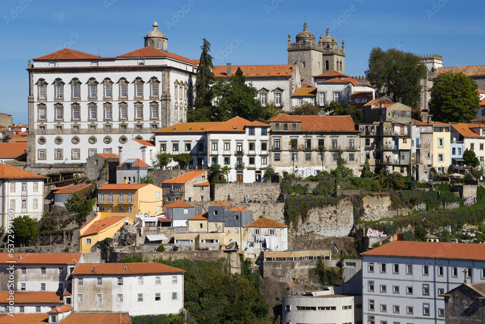 Episcopal Palace and Cathedral of Porto