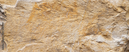 texture of nature sandstone - grunge stone surface background
 photo