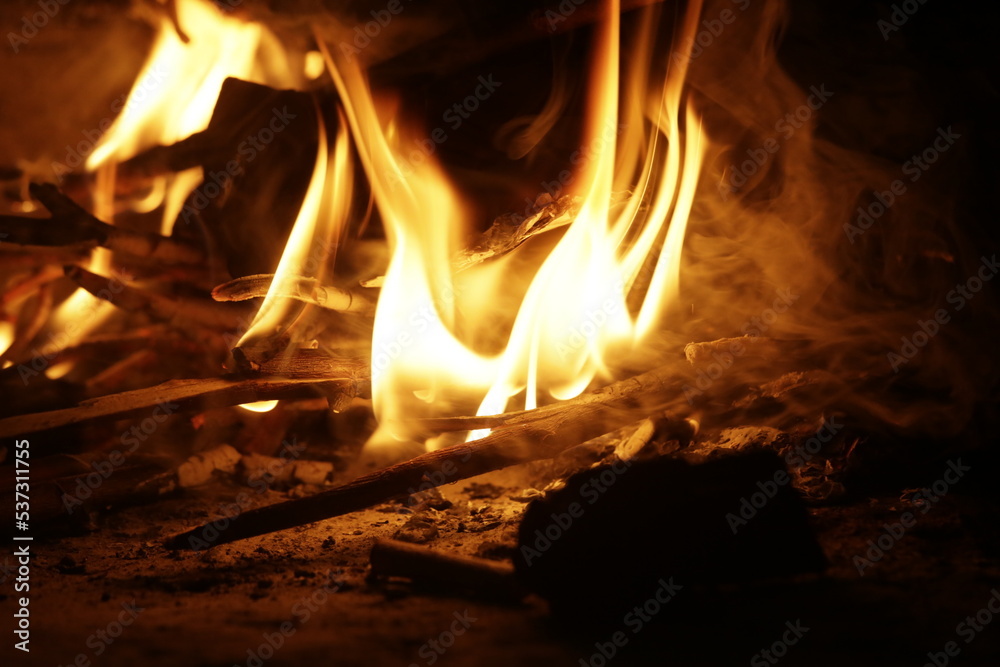 fuego fuego