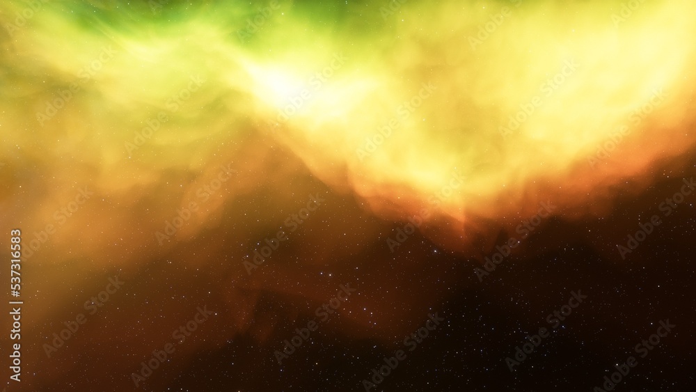 Space nebula, for use with projects on science, research, and education. Illustration
Space nebula, for use with projects on science, research, and education. Illustration