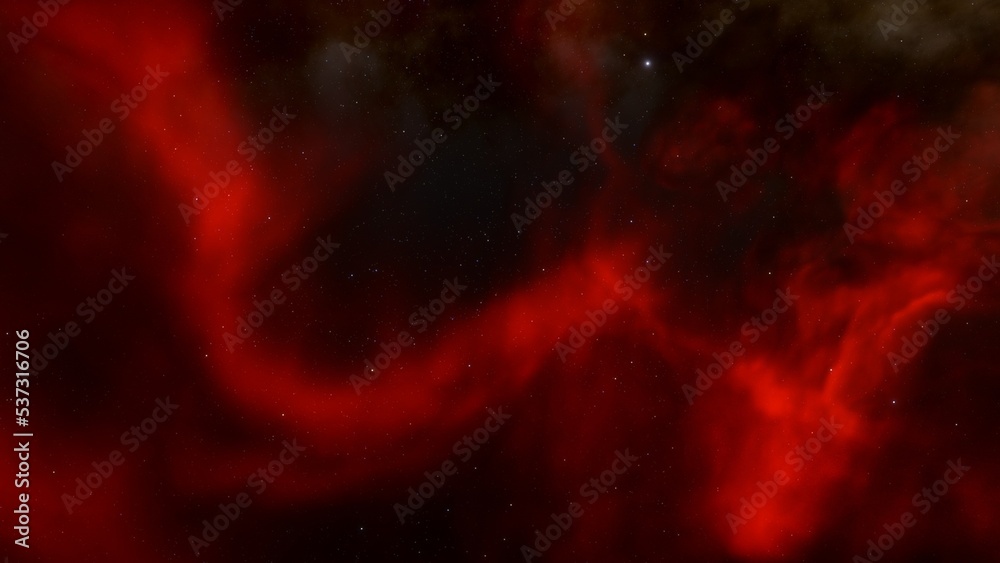 Space nebula, for use with projects on science, research, and education. Illustration
Space nebula, for use with projects on science, research, and education. Illustration