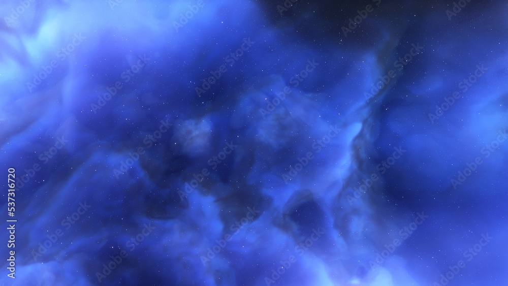 Space nebula, for use with projects on science, research, and education. Illustration
Space nebula, for use with projects on science, research, and education. Illustration