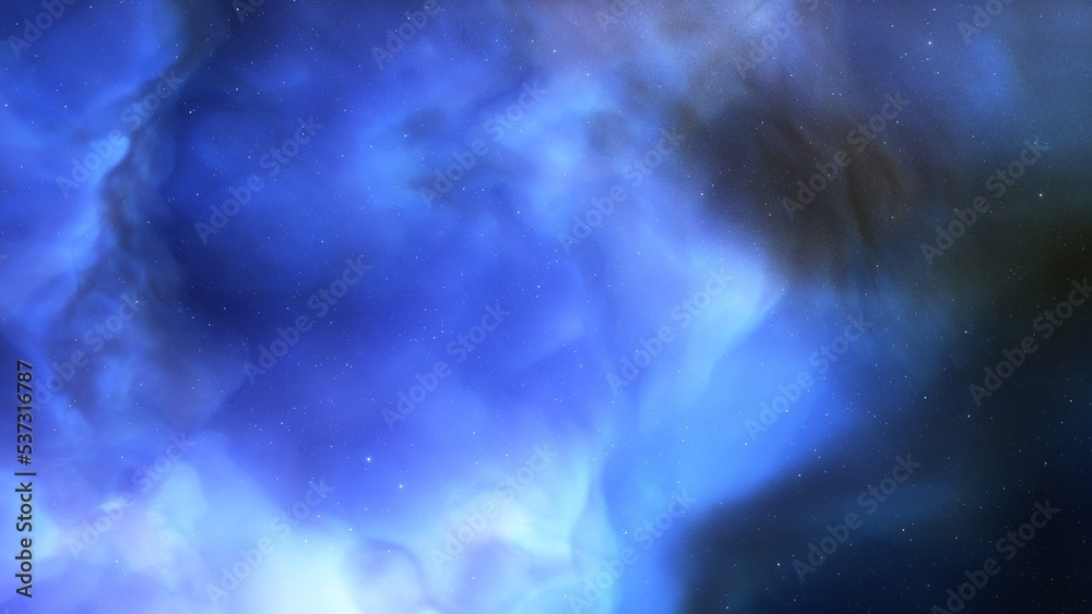 Space nebula, for use with projects on science, research, and education. Illustration
Space nebula, for use with projects on science, research, and education. Illustration
