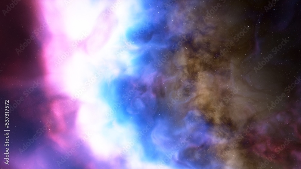 nebula gas cloud in deep outer space
nebula gas cloud in deep outer space