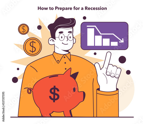 How to prepare for recession. Effective tips in conditions of economic