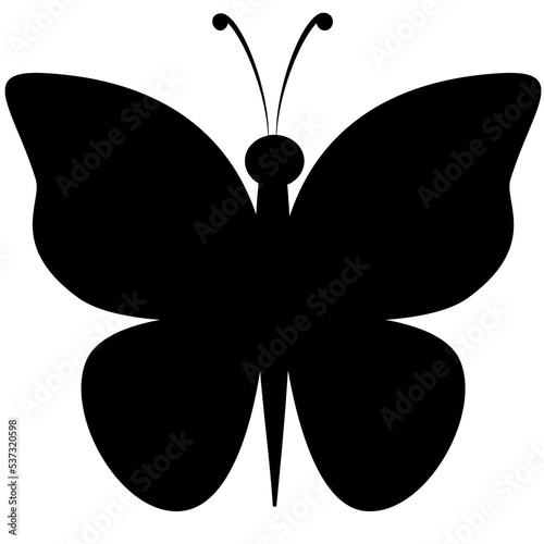 butterfly vector