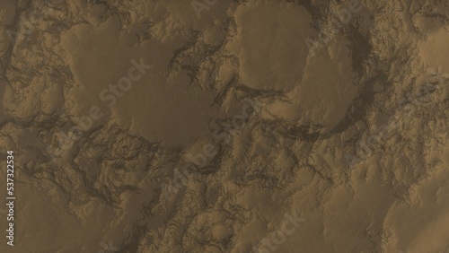 Stone textures. Dark orange banner. Abstract rock background. Macro detail of the rock.