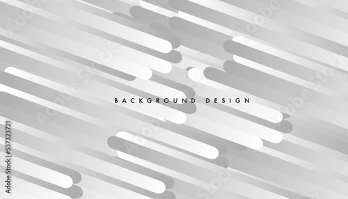 abstract 3d background Modern Stripes futuristic concept illustration 3d