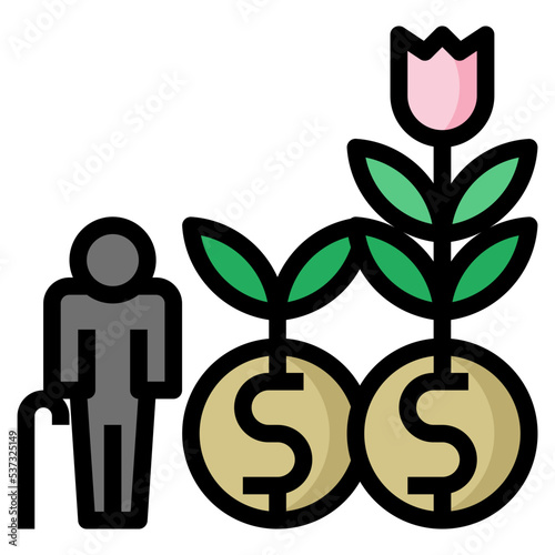 pension