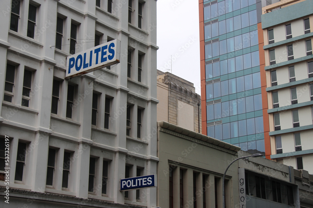 old and modern buildings in adelaide in australia old and modern buildings in adelaide in australia