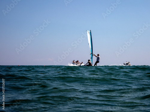 windsurf a sampieri