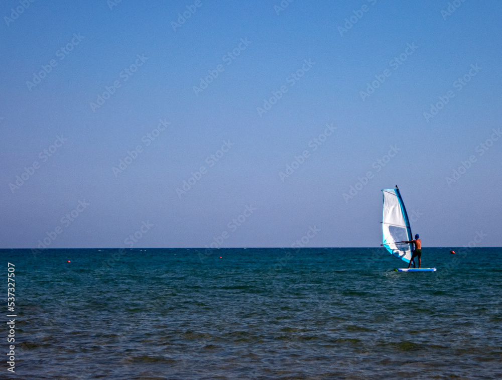 windsurf a sampieri windsurf a sampieri