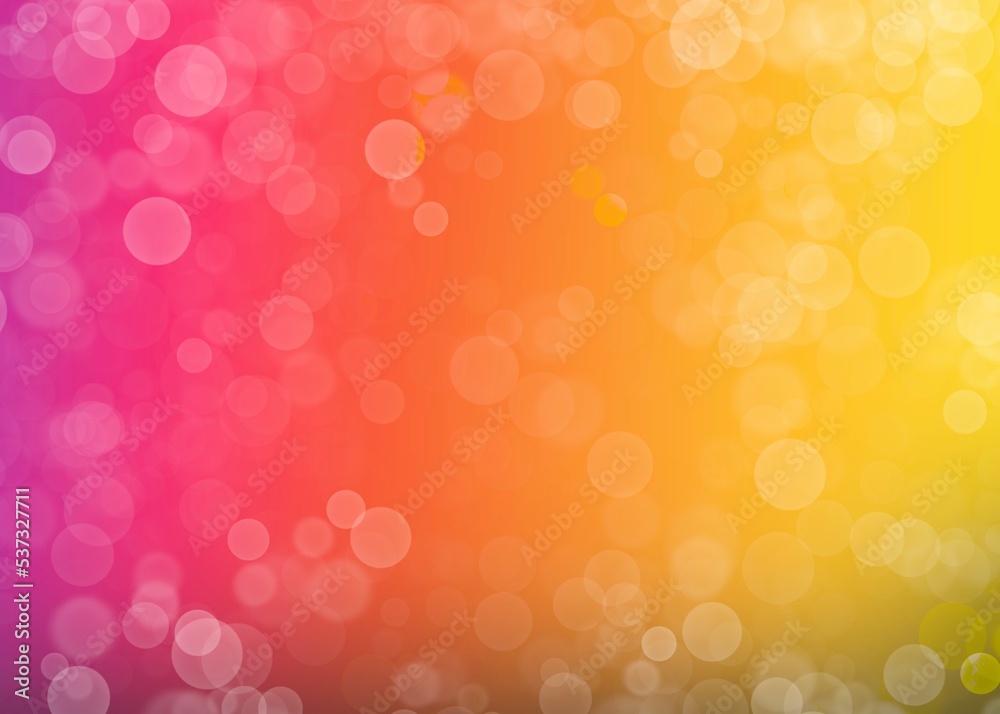 Christmas abstract background with bokeh Christmas abstract background with bokeh