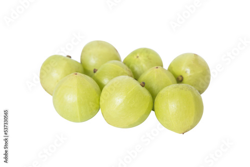 Amla or Indian gooseberry