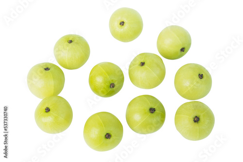 Amla or Indian gooseberry