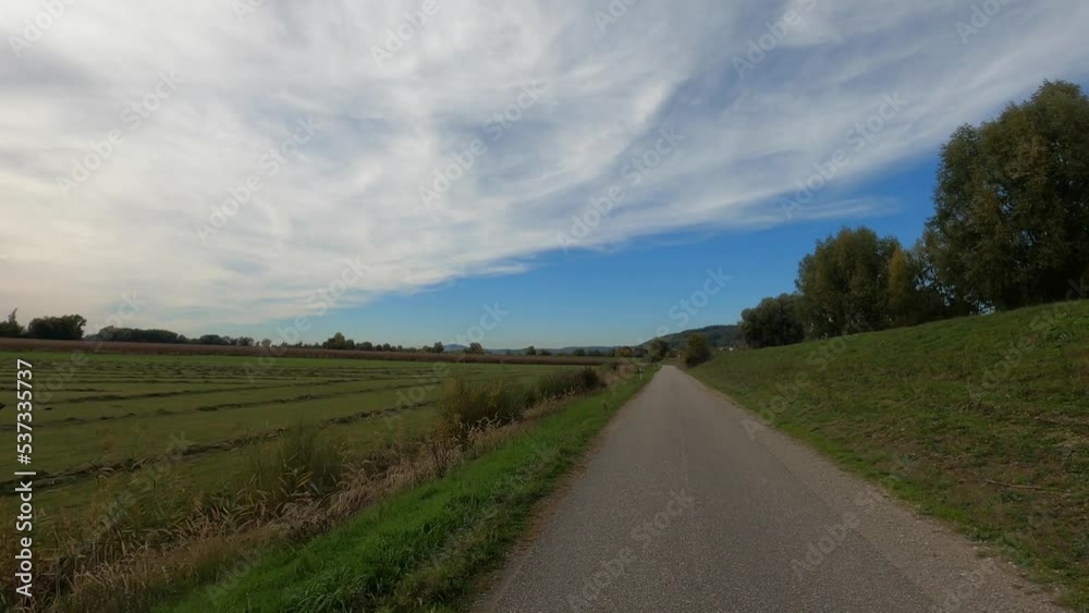 driving in the countryside driving in the countryside