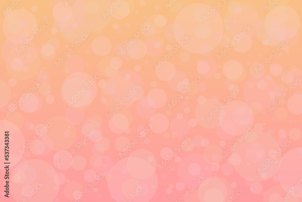 soft pastel pink and yellow gradient background with bokeh lights soft pastel pink and yellow gradient background with bokeh lights
