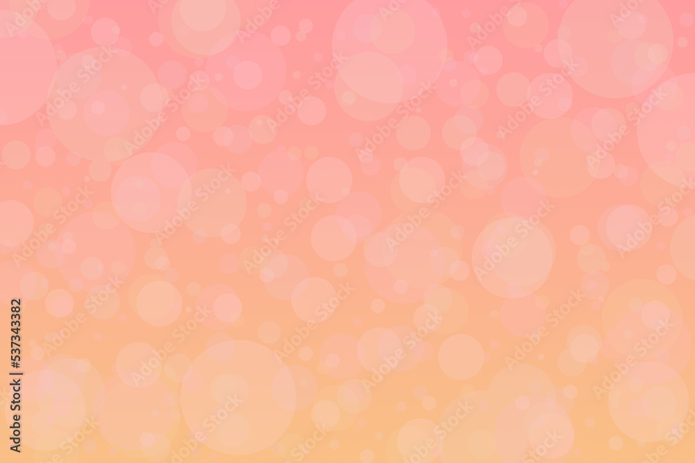 soft pastel pink and yellow gradient background with bokeh lights soft pastel pink and yellow gradient background with bokeh lights