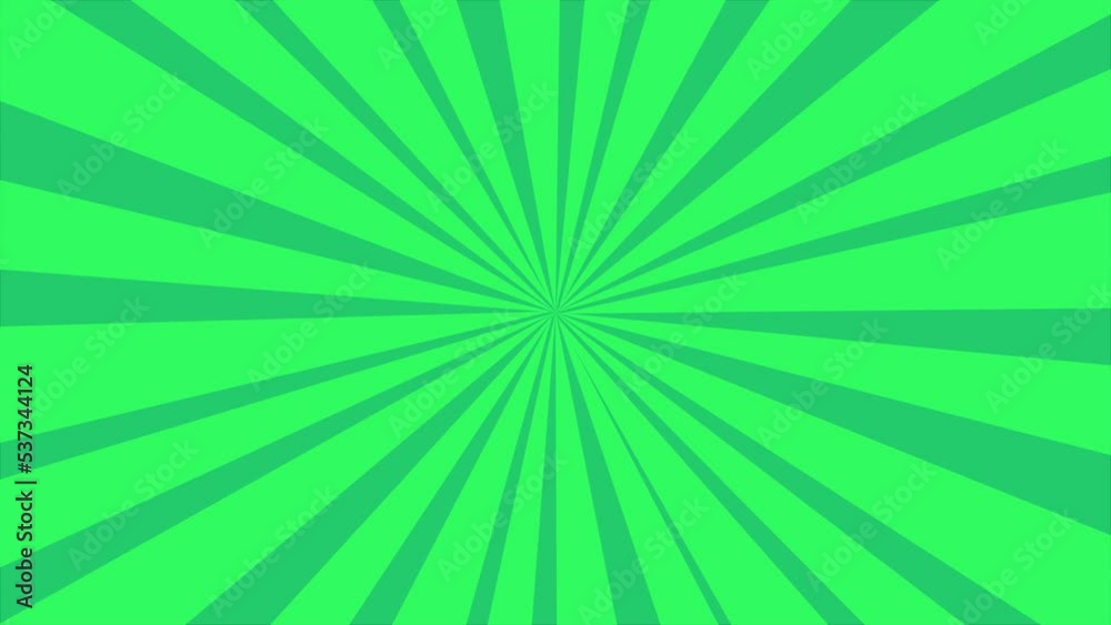 Radial Lines Pop Art Background V4 Radial Lines Pop Art Background V4
