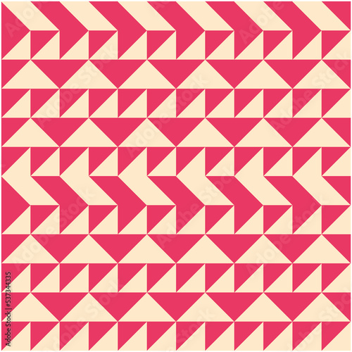 Vector seamless repeat pattern print background perfect for fabric 