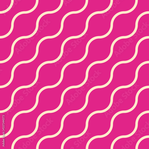 Vector seamless repeat pattern print background perfect for fabric 