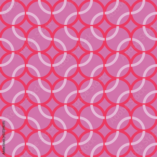 Vector seamless repeat pattern print background perfect for fabric 