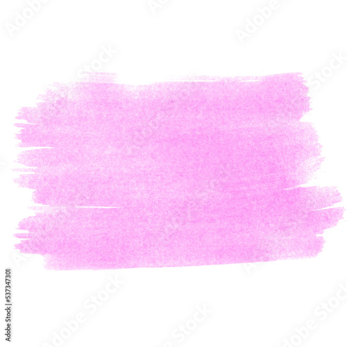 Pink Watercolor Paint Stain Background