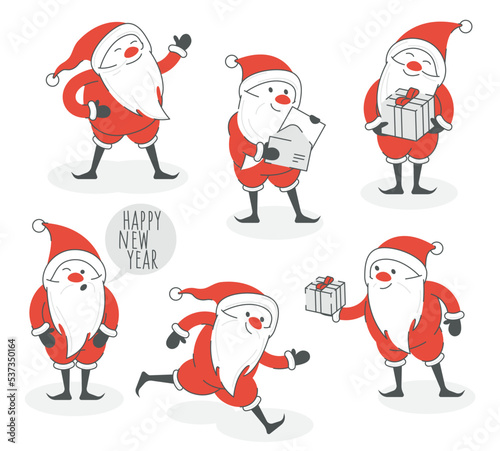 Holly jolly x mas noel.
