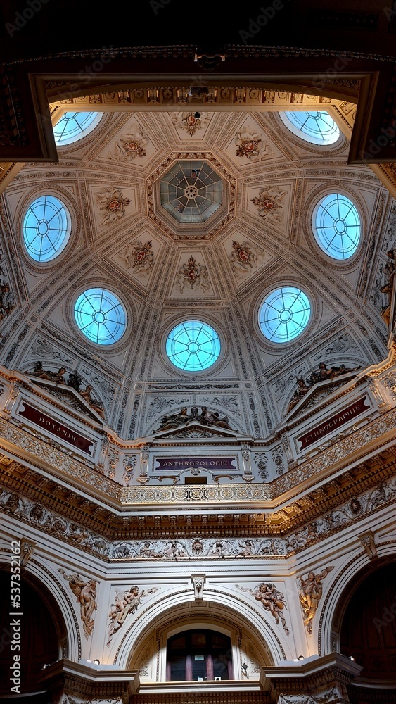 Obraz premium interior of church