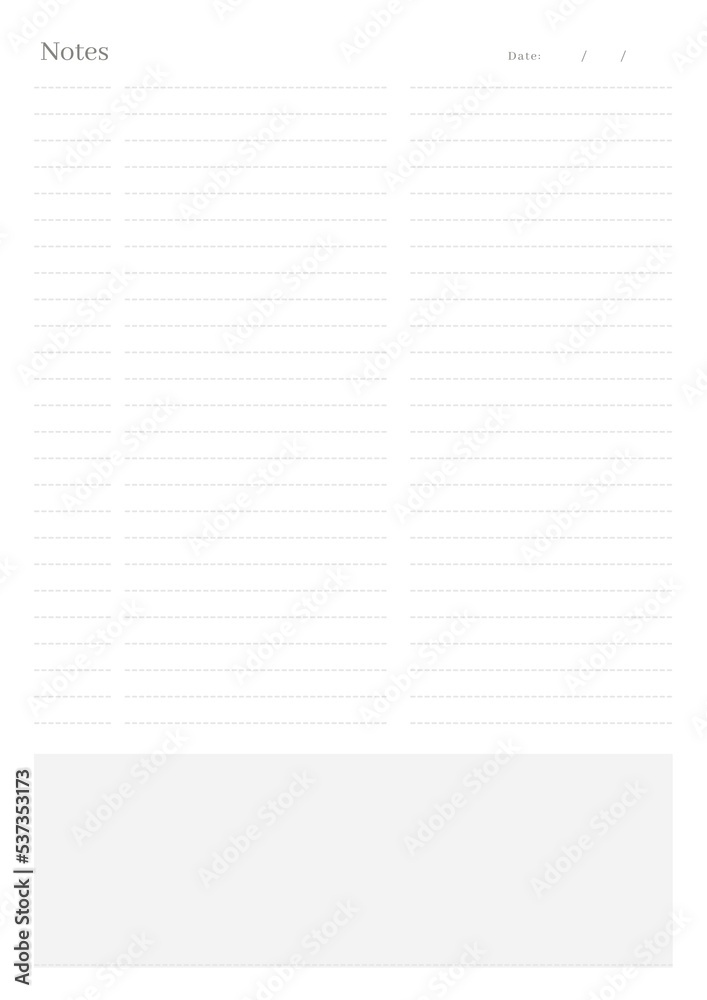 Minimal Notes Minimal Notes