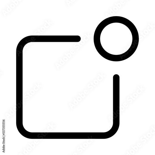 notification icon