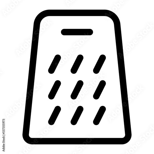 grater icon