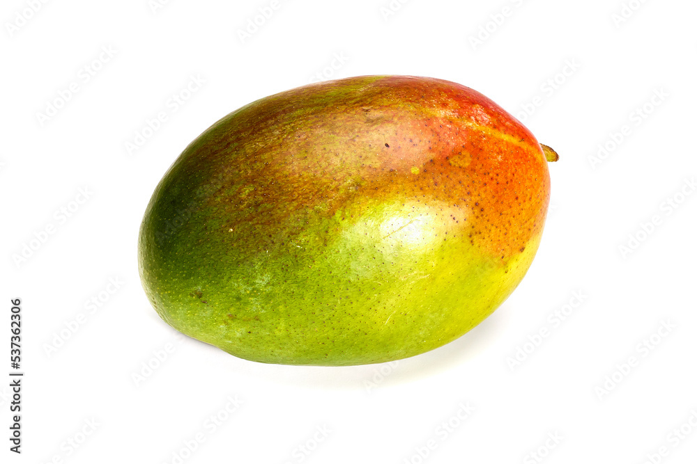 Fresh delicious mango on a white background isolated Fresh delicious mango on a white background isolated