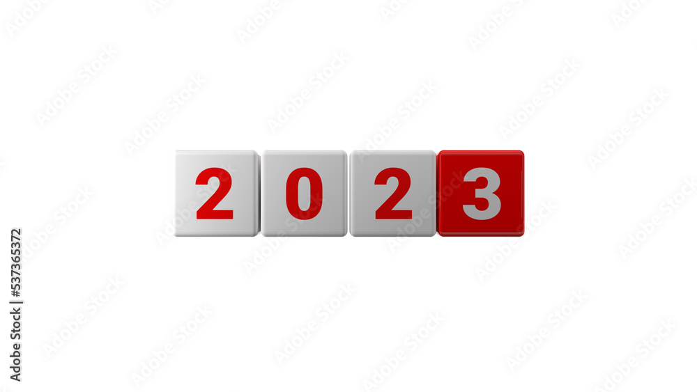 2023. New Year. Christmas. Two thousand twenty-three. Transparent. 2023. New Year. Christmas. Two thousand twenty-three. Transparent.
