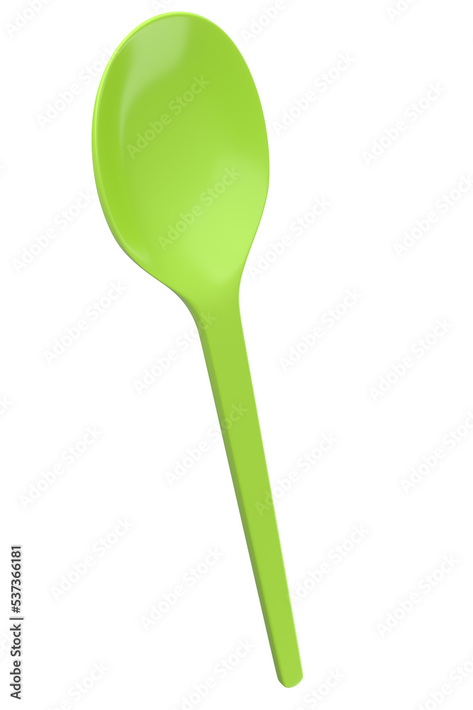 Eco-friendly disposable utensils like spoon on white background. Eco-friendly disposable utensils like spoon on white background.