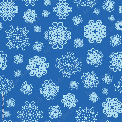Seamless repeat pattern print background perfect for homedecor, fashion and stationairy