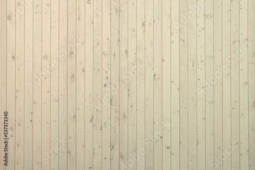 light wood wall as background or texture
