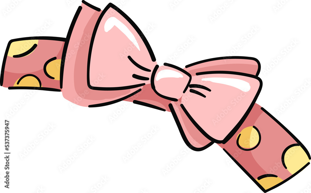 Girl pink headband Girl pink headband