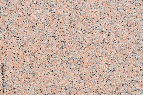 Colorful rose pink granite polished stone background