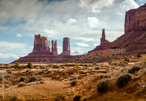 Monument Valley © fabiopensi