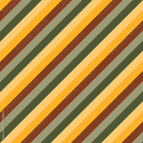 stripe colorful geometric seamless pattern